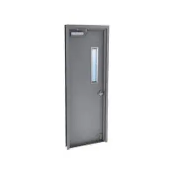 Hollow Metal Doors, Thickness: 46 mm
